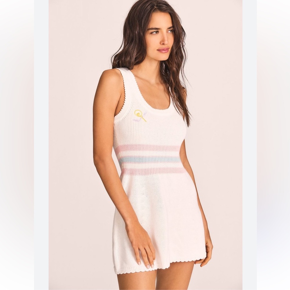 LoveShackFancy Indiana Dress
Tennis Dress